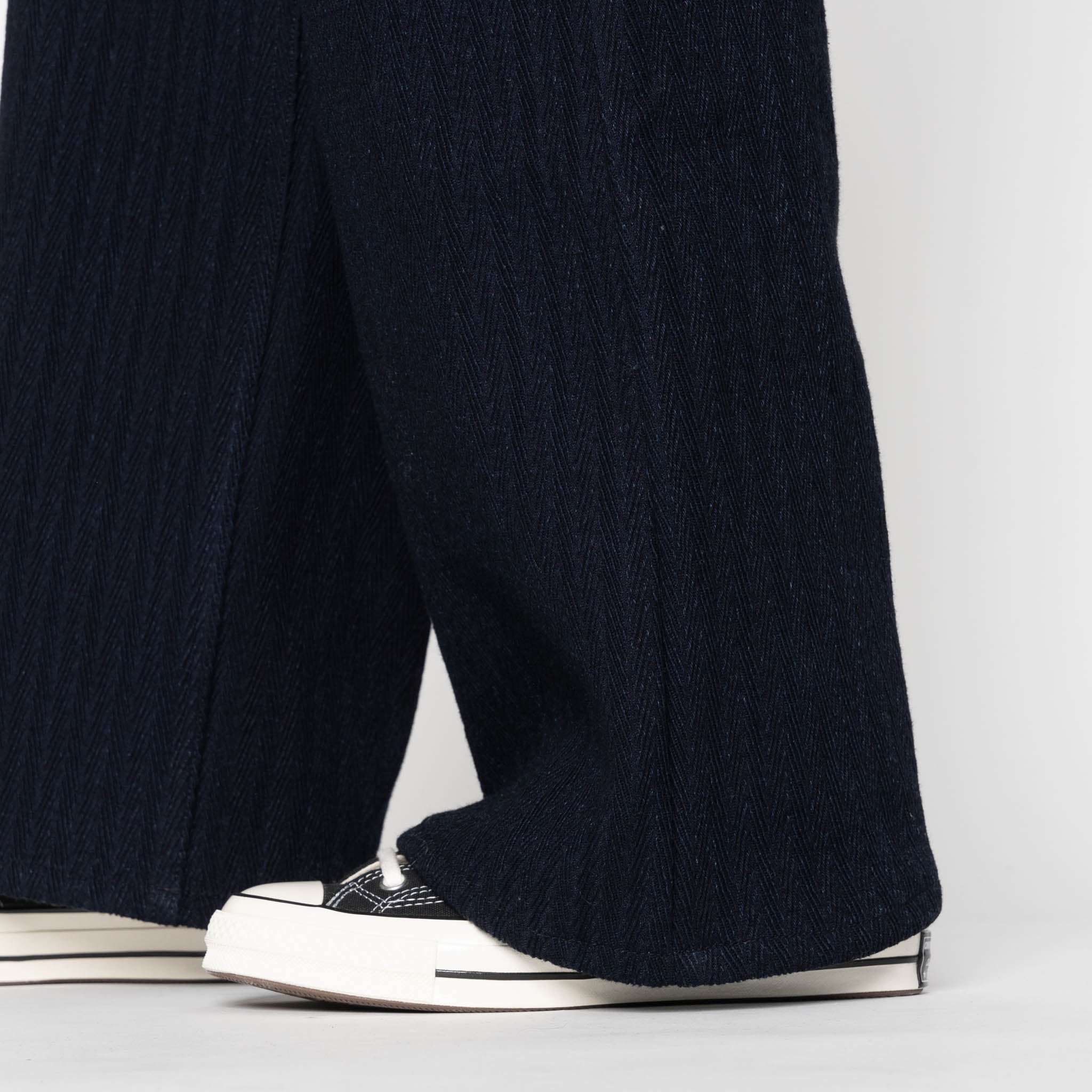 True Girl - Dia De Los Muertos Selvedge - Indigo by Naked & Famous Denim