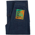 Maudie - Vertical Slub Denim by Naked & Famous Denim