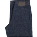 Bestie - Linen Blend Denim - Indigo by Naked & Famous Denim