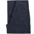 Maudie - Linen Blend Denim by Naked & Famous Denim