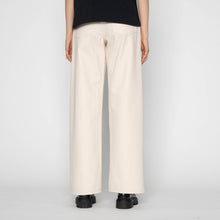 Load image into Gallery viewer, Wide Wild West - Hard Twist Organic Herringbone by Naked &amp; Famous Denim
