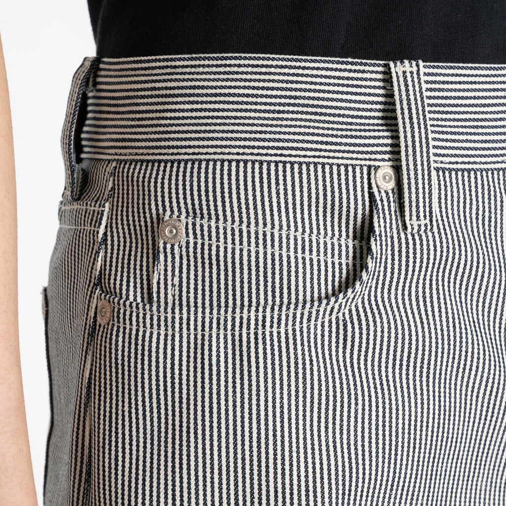 Bestie - Organic Hickory by Naked & Famous Denim