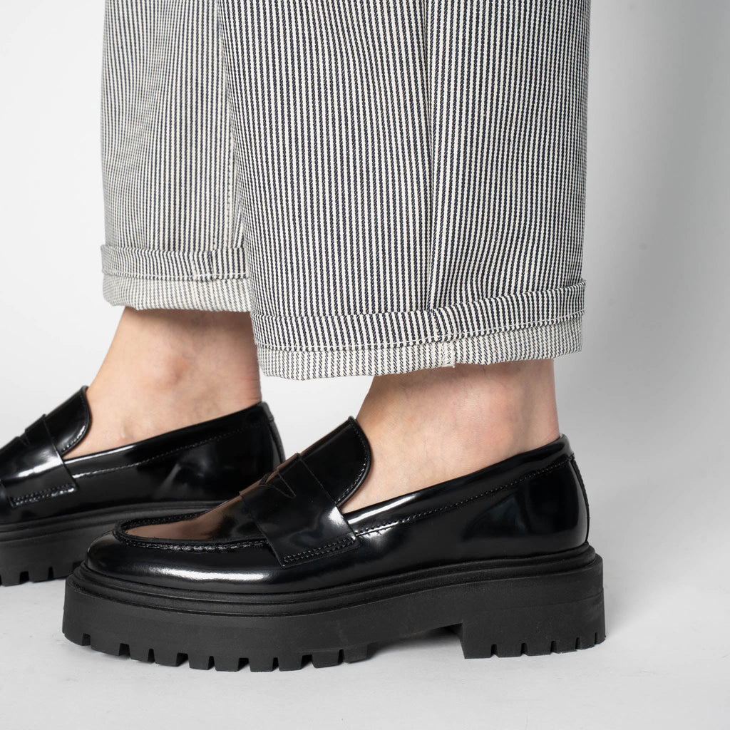 Bestie - Organic Hickory by Naked & Famous Denim