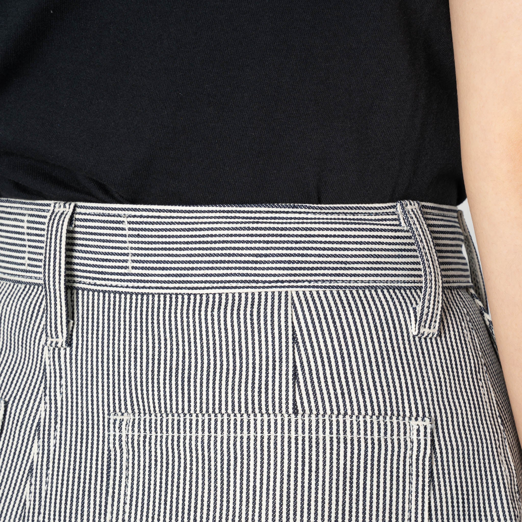 Maudie - Organic Hickory by Naked & Famous Denim