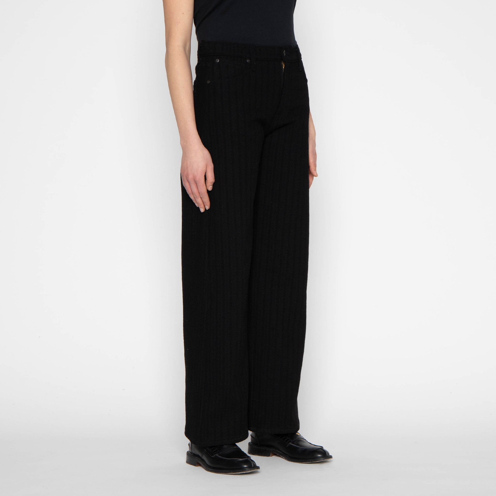 Wide Wild West - Black Sugiaya