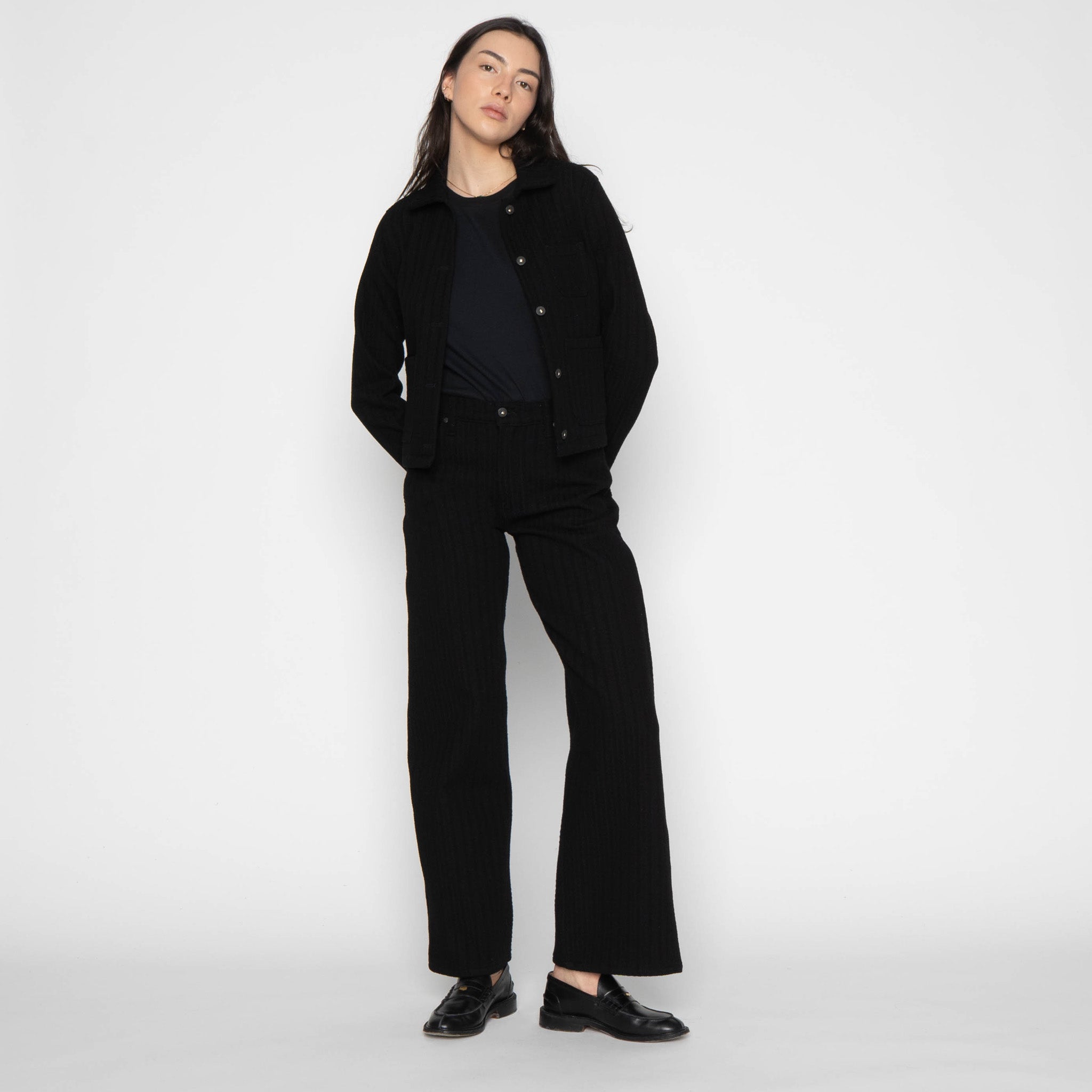 Wide Wild West - Black Sugiaya