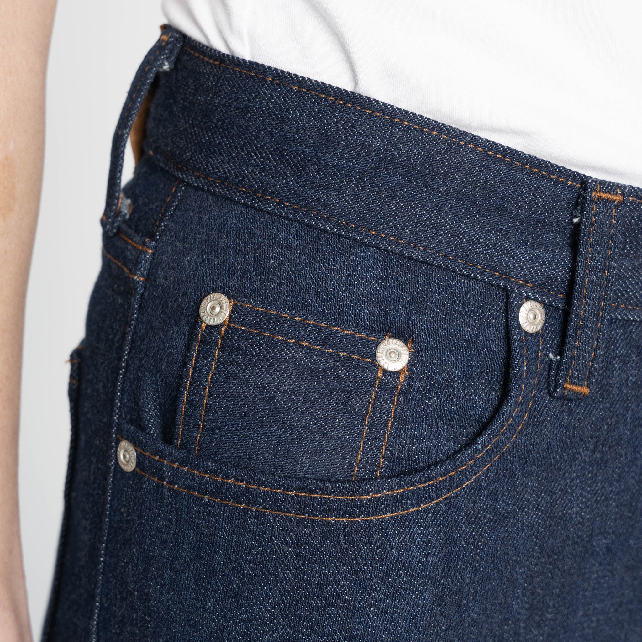 True Girl - Nightfall Selvedge