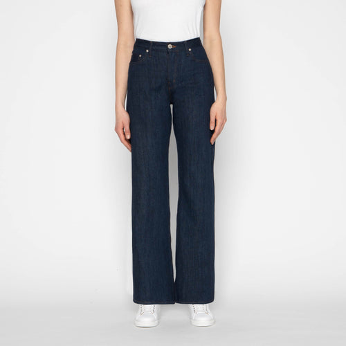Strong Girl - Nightfall Selvedge by Naked & Famous Denim