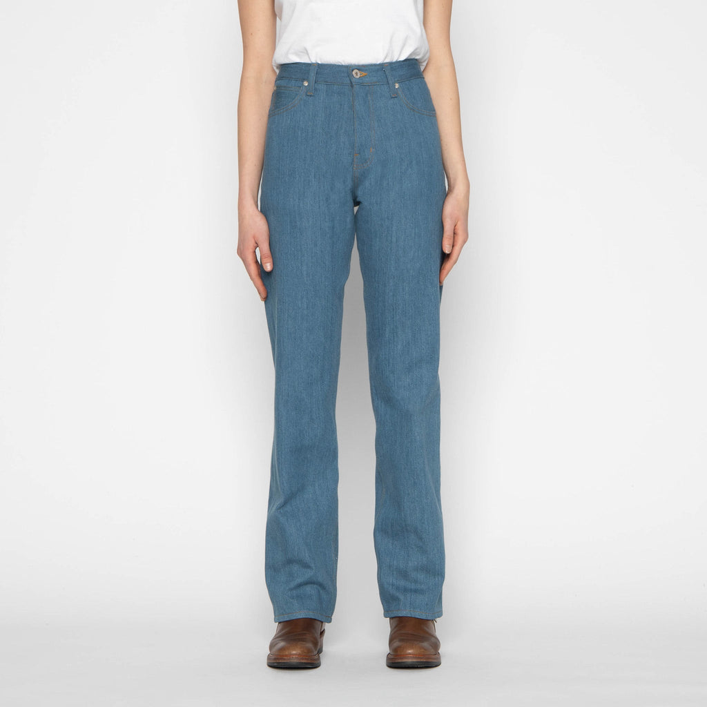 True Girl - Vintage Blues Selvedge - Indigo by Naked & Famous Denim