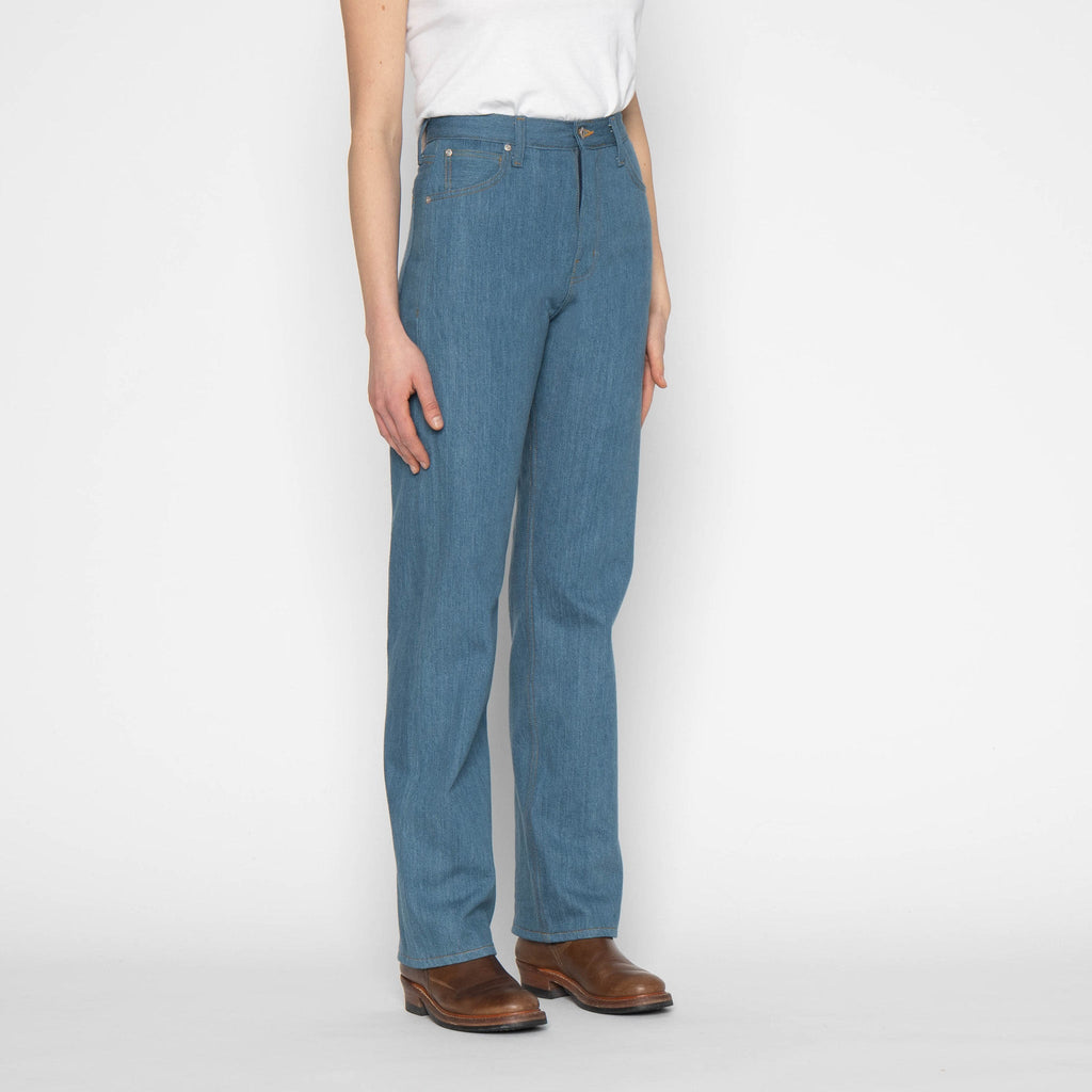 True Girl - Vintage Blues Selvedge - Indigo by Naked & Famous Denim