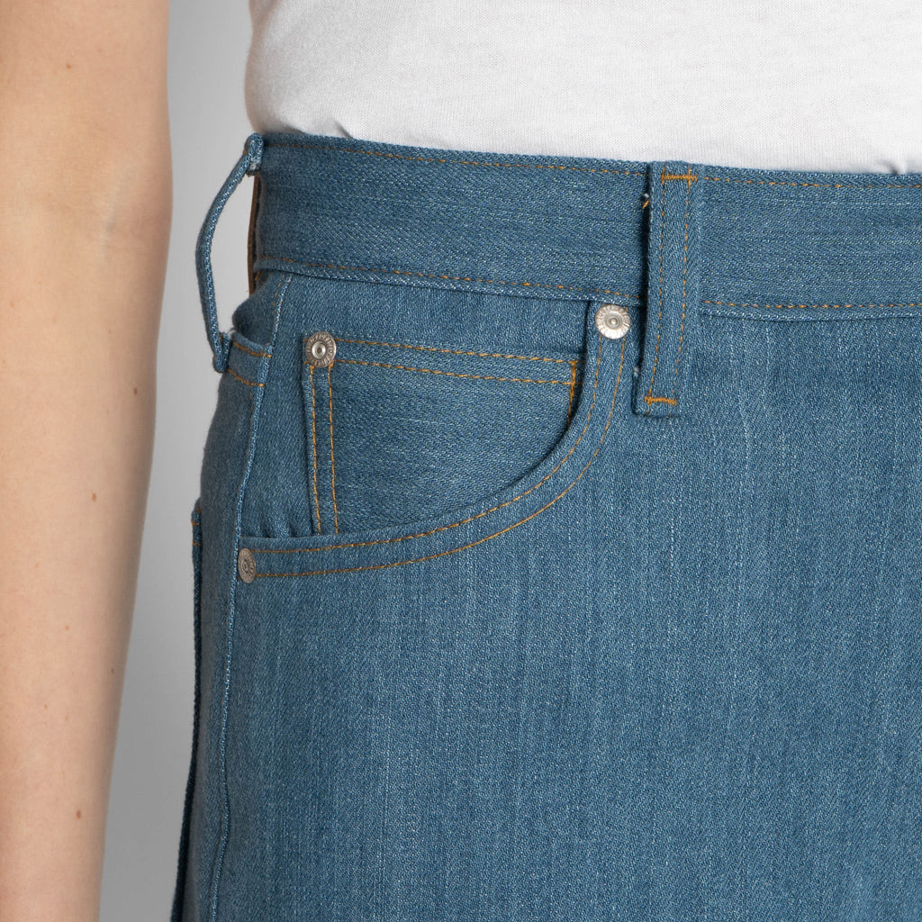 True Girl - Vintage Blues Selvedge - Indigo by Naked & Famous Denim