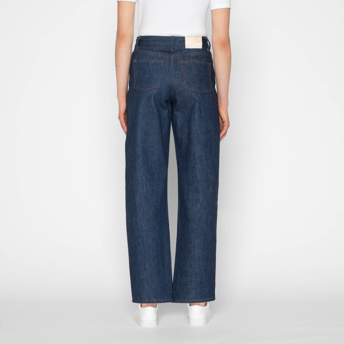 Bestie - Archive Blue - Indigo by Naked & Famous Denim