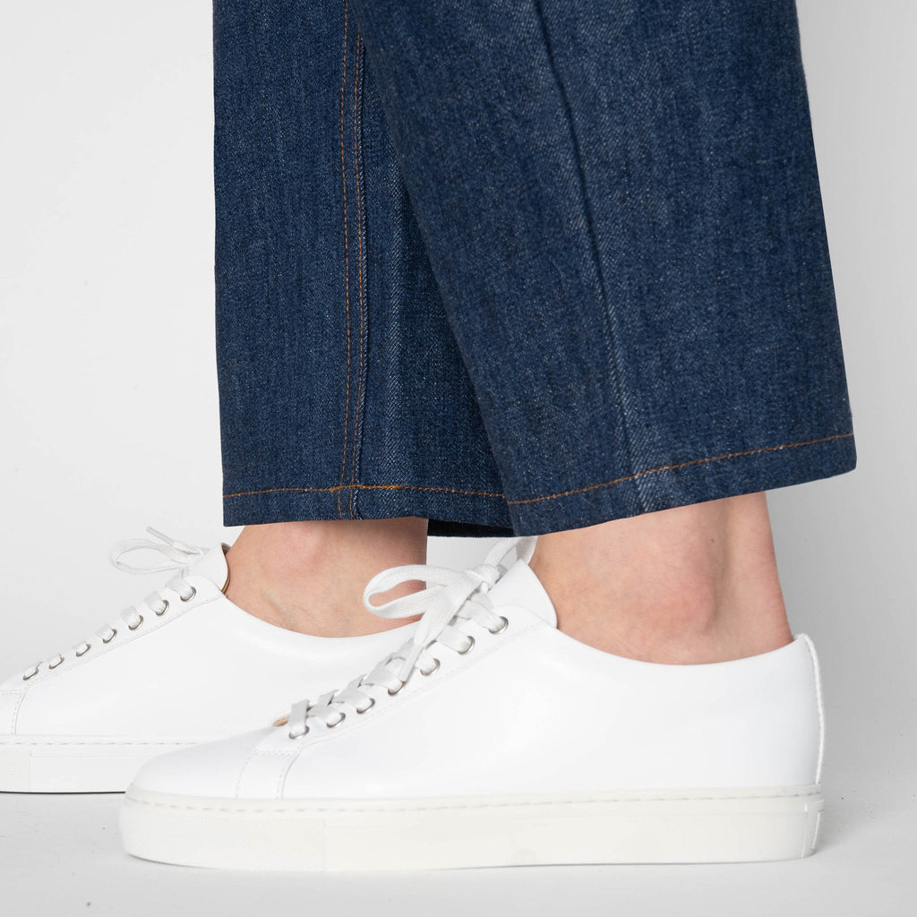 Bestie - Archive Blue - Indigo by Naked & Famous Denim