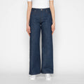 Wide Wild West - Archive Blue by Naked & Famous Denim