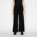 Wide Wild West - Shadow Black by Naked & Famous Denim