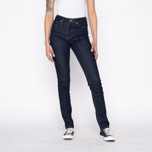 Load image into Gallery viewer, Women&#39;s - High Skinny - Cashmere Blend Stretch Denim | Naked &amp; Famous Denim
