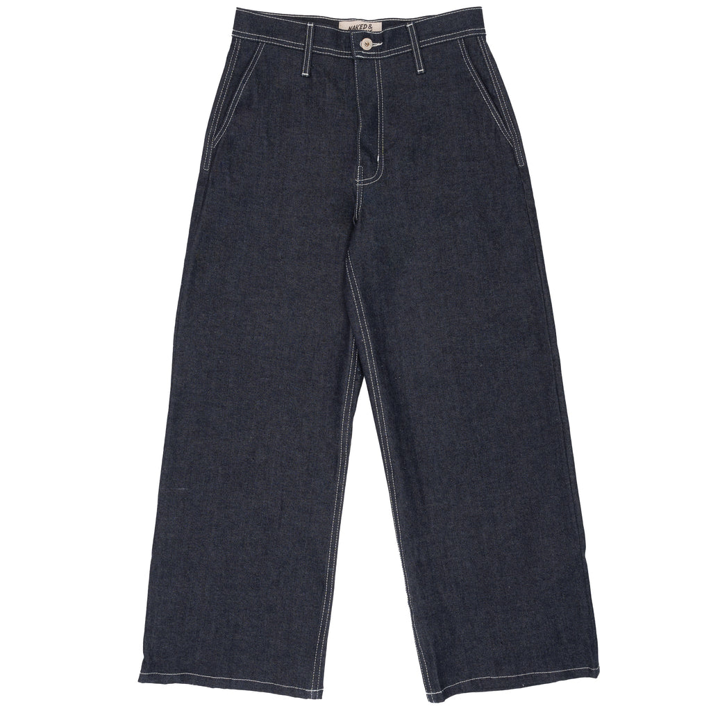 Maudie - Slub Nep Stretch by Naked & Famous Denim