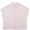 Billie Shirt - Double Weave Gauze - Lavender by Naked & Famous Denim
