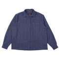 Judy Shirt - Herringbone Triple Twist - Forest by Naked & Famous Denim