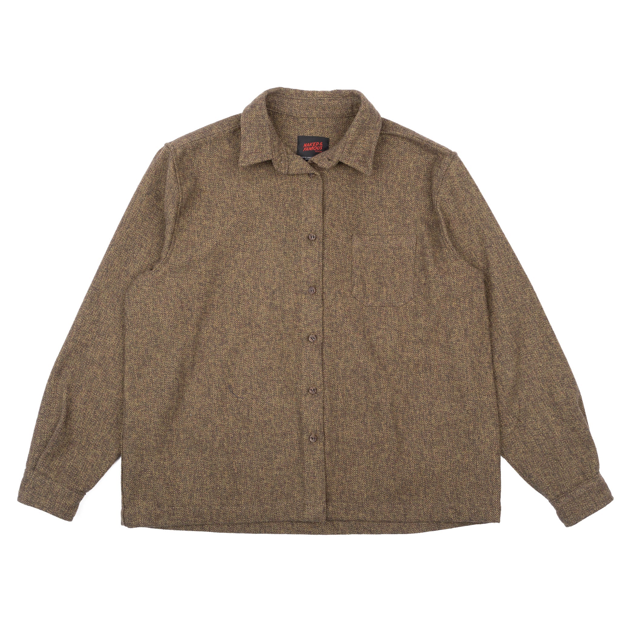 Judy  - Black Lightweight Denim - Black by Naked & Famous Denim