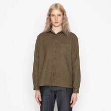 Load image into Gallery viewer, Judy  - Black Lightweight Denim - Black by Naked &amp; Famous Denim
