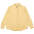 Judy Shirt- Selvedge Chambray - Yellow by Naked & Famous Denim