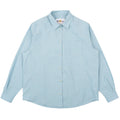 Judy Shirt - Selvedge Chambray - Pale Blue by Naked & Famous Denim