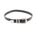 Jessie - Womens Buffalo Belt - Tan by Naked & Famous Denim