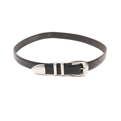Jessie - Womens Buffalo Belt - Tan by Naked & Famous Denim