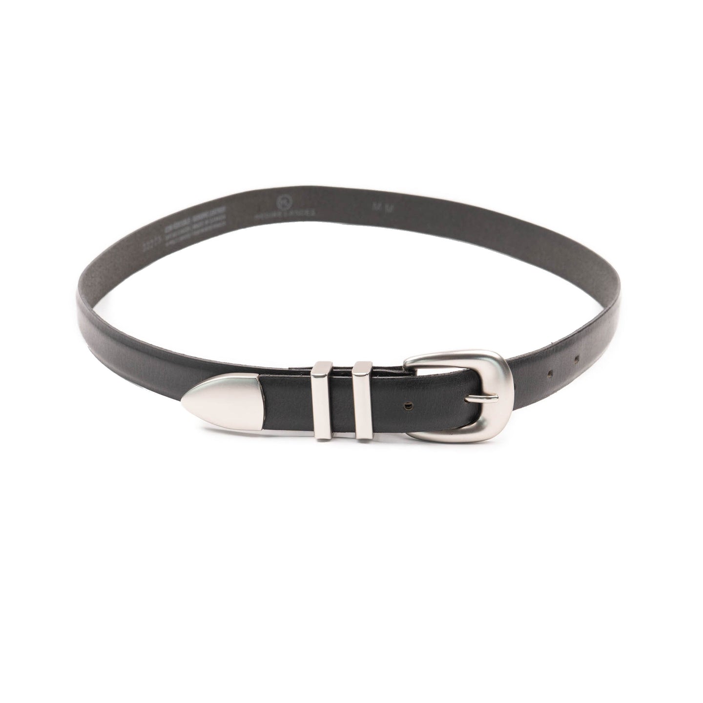 Jessie - Womens Buffalo Belt - Tan by Naked & Famous Denim
