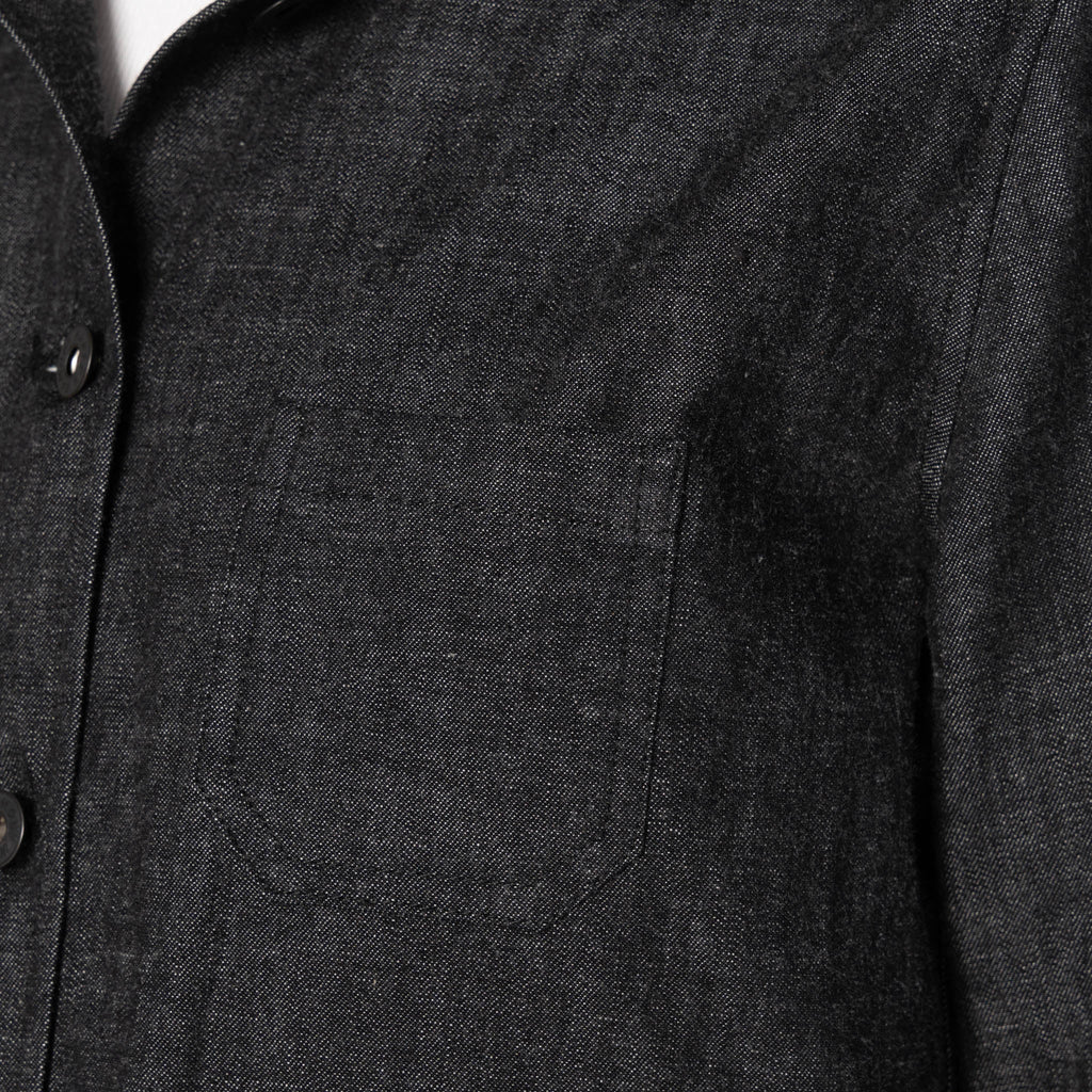 Gracie - Natural Indigo - Indigo by Naked & Famous Denim