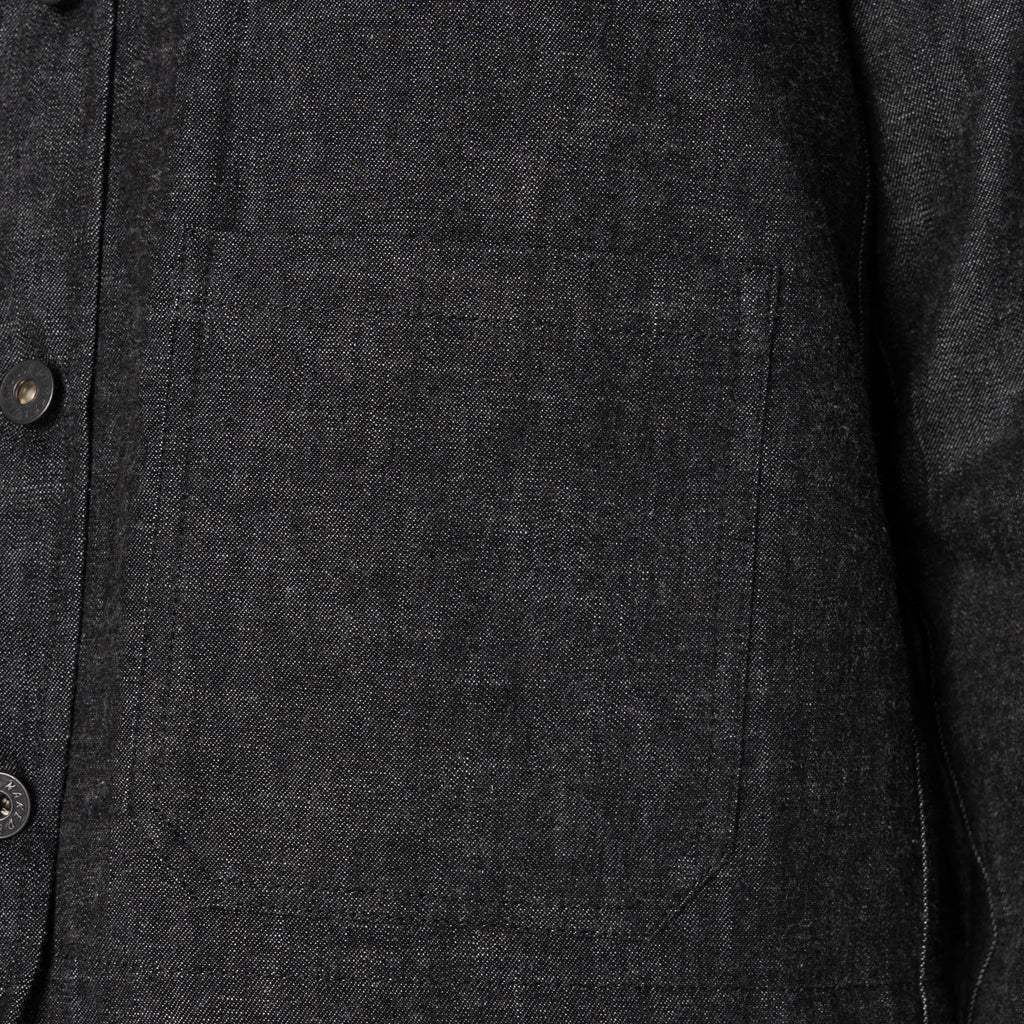 Gracie - Natural Indigo - Indigo by Naked & Famous Denim