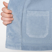Load image into Gallery viewer, Gracie - Organic Faded Corduroy - Indigo by Naked &amp; Famous Denim
