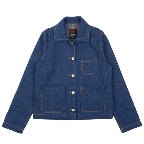Gracie - Indigo Sugiaya - Indigo by Naked & Famous Denim