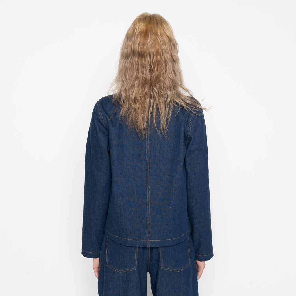 Gracie - Indigo Sugiaya - Indigo by Naked & Famous Denim