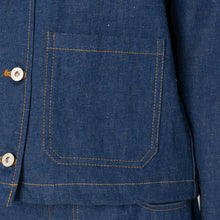 Load image into Gallery viewer, Gracie - Indigo Sugiaya - Indigo by Naked &amp; Famous Denim
