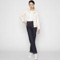 True Girl - Chocolate Milk Selvedge by Naked & Famous Denim