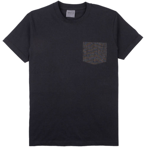 Jessie - Womens Buffalo Belt - Black by Naked & Famous Denim