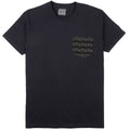 Pocket Tee - Black + Triangle Dobby Cloth by Naked & Famous Denim