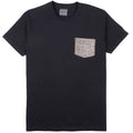 Pleated Trouser - 10oz Rinsed Denim - Indigo by Naked & Famous Denim