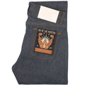 Weird Guy - Dia De Los Muertos Selvedge - Bat by Naked & Famous Denim