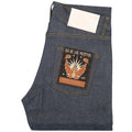 Easy Guy - Dia De Los Muertos Selvedge - Bat by Naked & Famous Denim