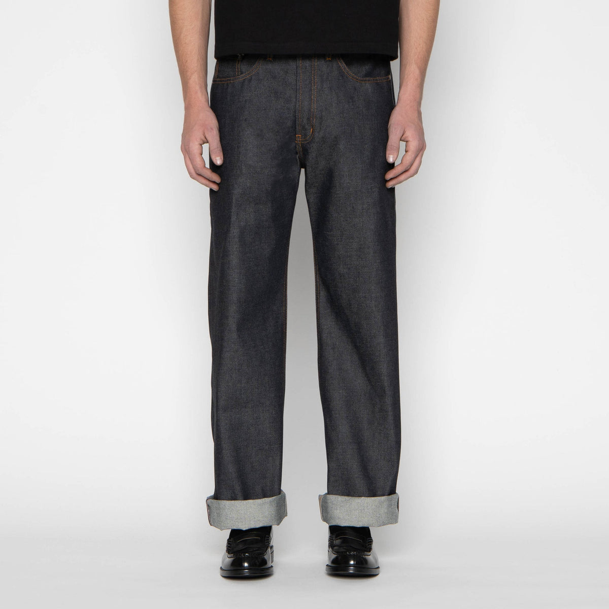 Strong Guy - Dia De Los Muertos Selvedge by Naked & Famous Denim