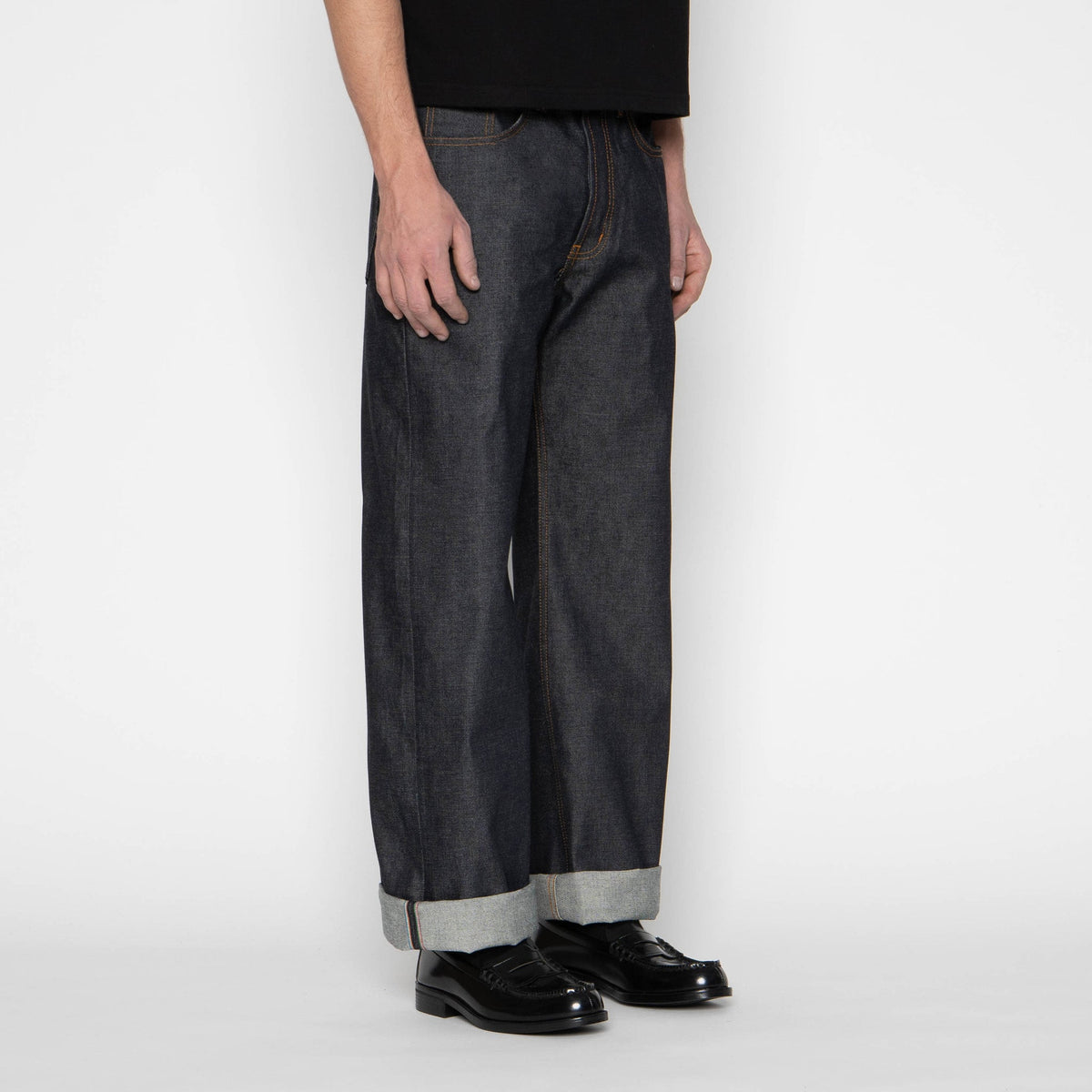 Strong Guy - Dia De Los Muertos Selvedge by Naked & Famous Denim