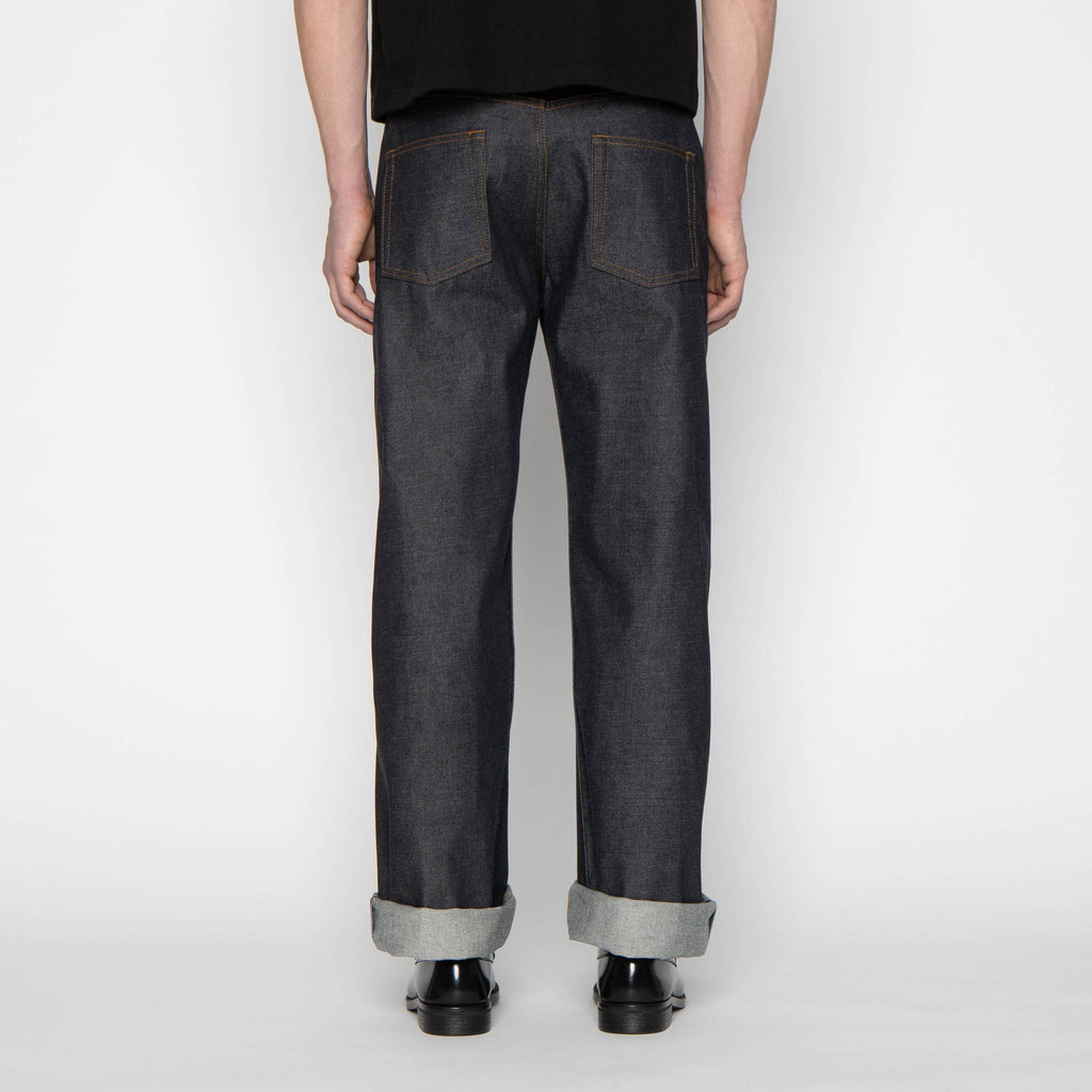 Strong Guy - Dia De Los Muertos Selvedge by Naked & Famous Denim