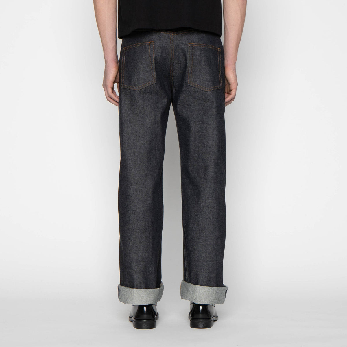 Strong Guy - Dia De Los Muertos Selvedge by Naked & Famous Denim