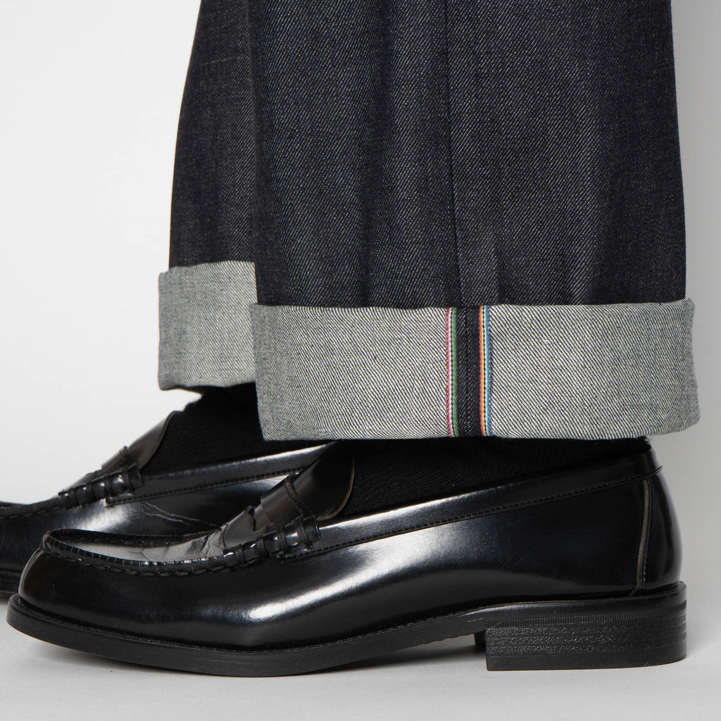 Strong Guy - Dia De Los Muertos Selvedge by Naked & Famous Denim