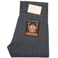 True Guy - Dia De Los Muertos Selvedge by Naked & Famous Denim