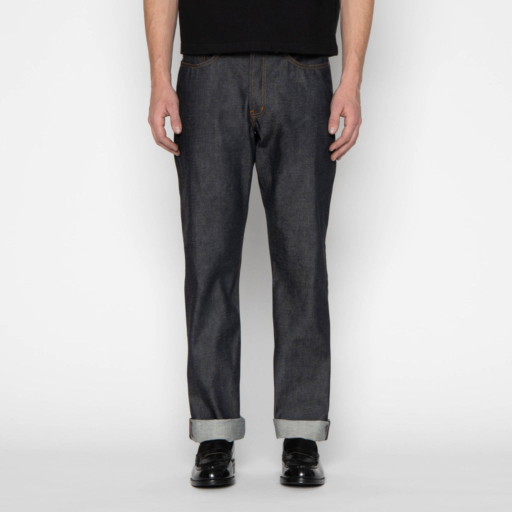 True Guy - Dia De Los Muertos Selvedge by Naked & Famous Denim