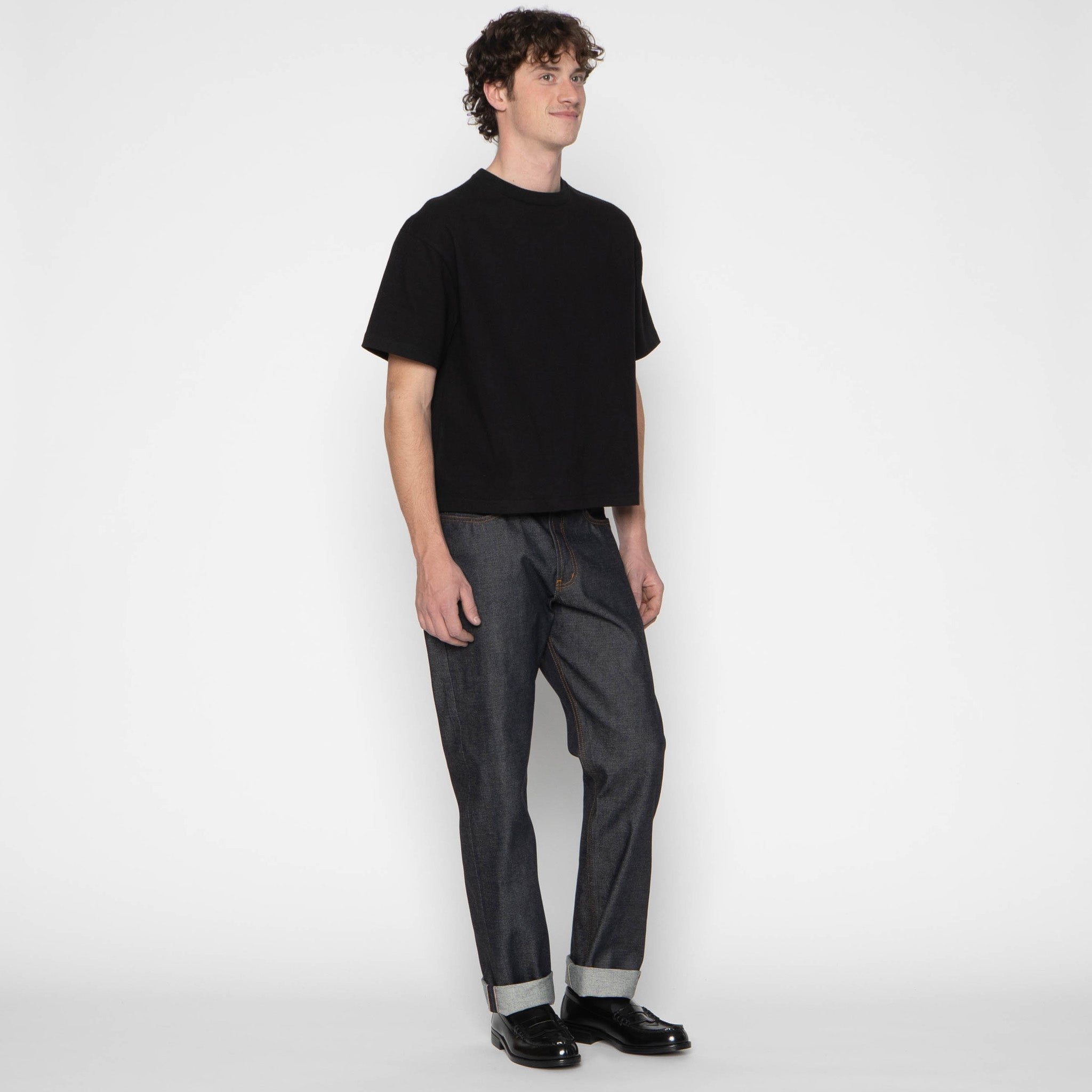 True Guy - Dia De Los Muertos Selvedge by Naked & Famous Denim